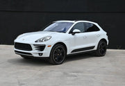 2016 Porsche Macan S Sport Utility 4D thumbnail 3