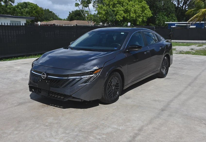 2026 Nissan Sentra SV main vehicle photo