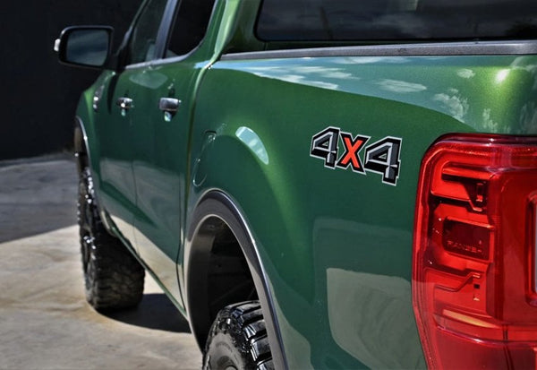 2023 Ford Ranger Lariat photo 9