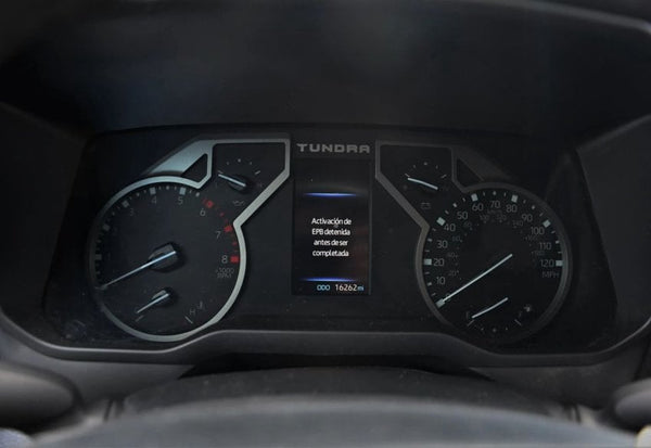 2024 Toyota Tundra SR5 photo 7