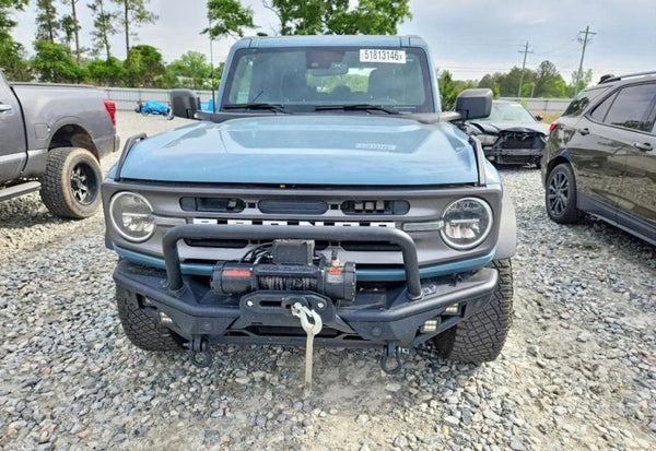 2023 Ford Bronco Big Bend Advanced photo 5