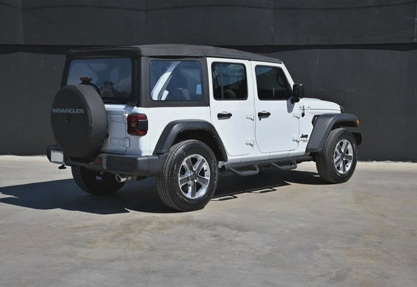 2021 Jeep Wrangler Unlimited Sport S photo 4