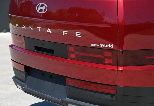 2024 Hyundai SANTA FE Hybrid SEL photo 8