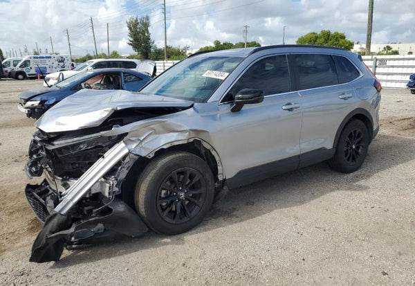 2024 Honda CR-V Hybrid Sport vehicle photo 12