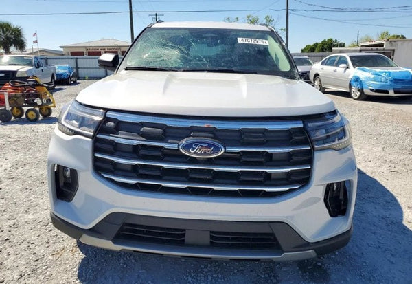 2025 Ford Explorer Active photo 5