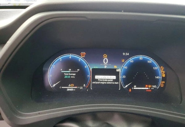 2024 Toyota Grand Highlander Limited vehicle photo 7