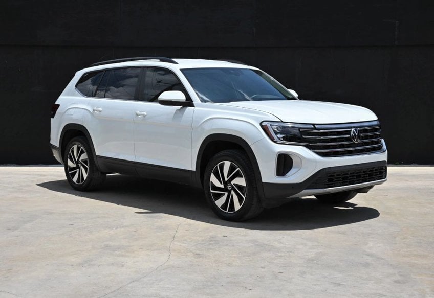 2024 Volkswagen Atlas SE
