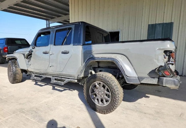 2022 Jeep Gladiator Overland photo 4