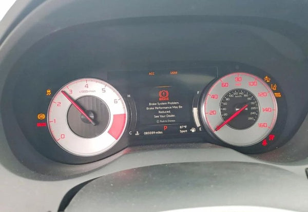 2021 Acura RDX w/A-SPEC vehicle photo 7