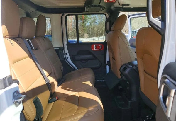 2021 Jeep Wrangler Unlimited Sahara photo 10