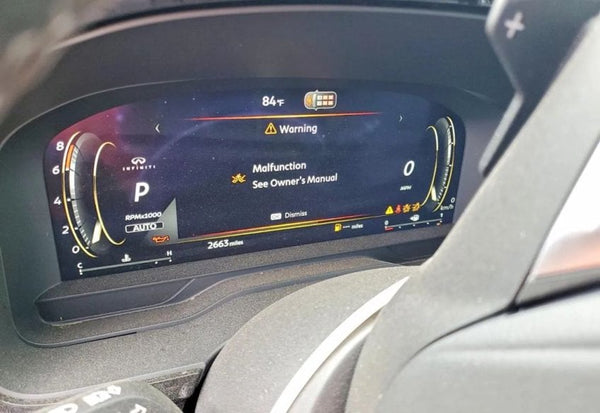 2026 Infiniti QX60 Sport photo 7