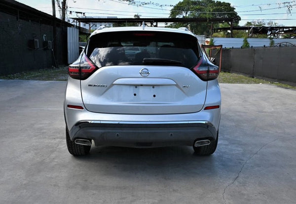 2021 Nissan Murano SV photo 7