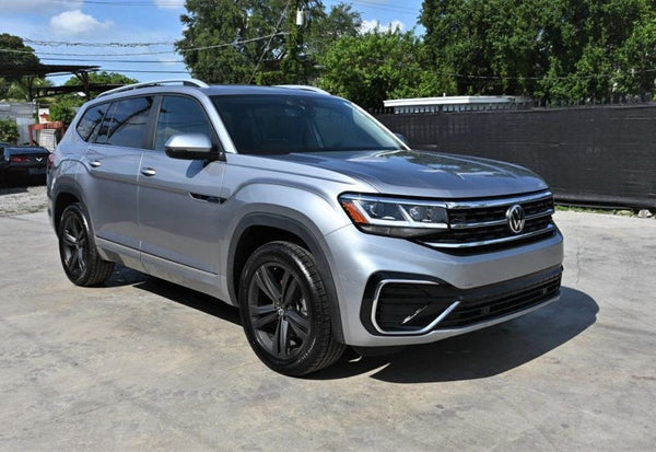 2022 Volkswagen Atlas V6 SEL R-Line 4Motion