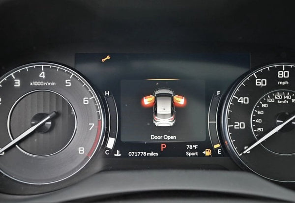 2021 Acura RDX SH-AWD Sport Utility 4D vehicle photo 8