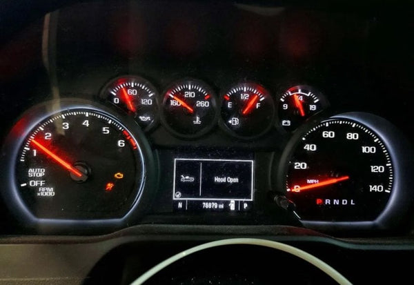 2023 Chevrolet Silverado 1500 Custom photo 7