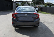 2019 Honda Civic LX thumbnail 7