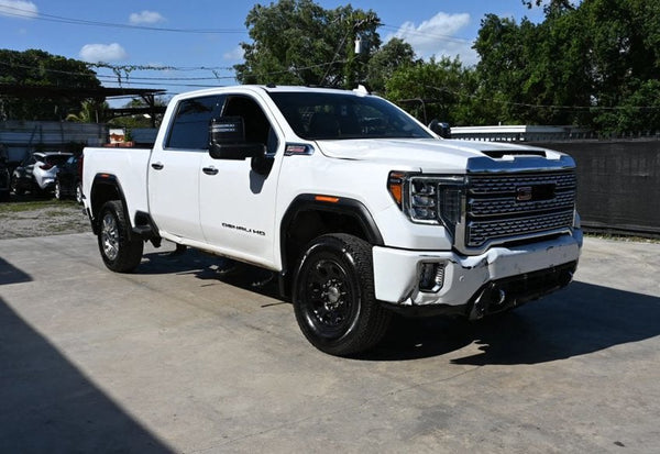 2023 GMC Sierra 2500HD Denali photo 2