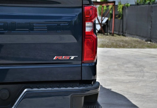 2022 Chevrolet Silverado 1500 Limited RST photo 8