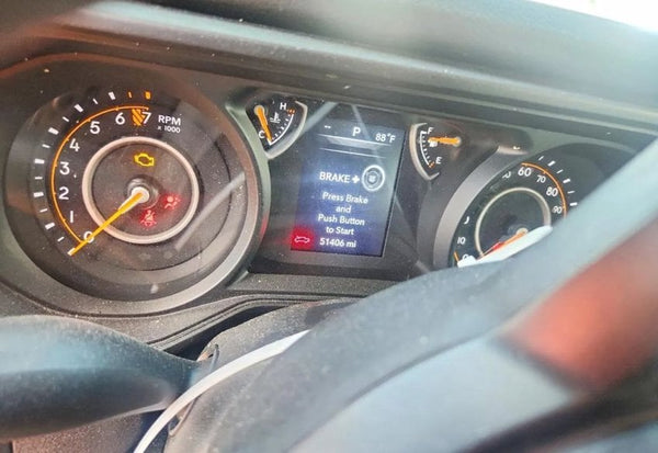 2024 Jeep Gladiator Sport S photo 7