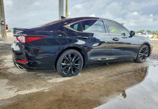 2023 Lexus ES 350 F SPORT Handling vehicle photo 3