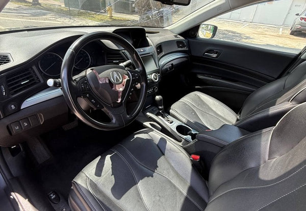 2022 Acura ILX w/Premium vehicle photo 10