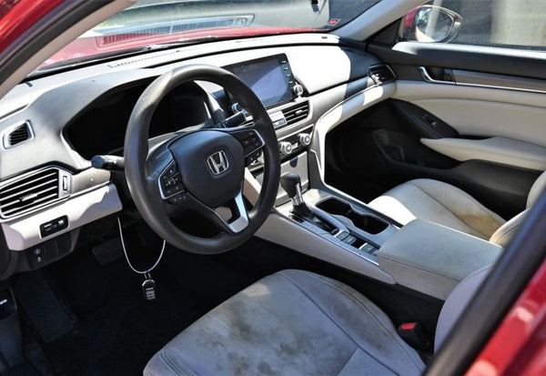 2021 Honda Accord LX photo 10