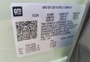 2026 Chevrolet Trax ACTIV Sport Utility 4D thumbnail 7