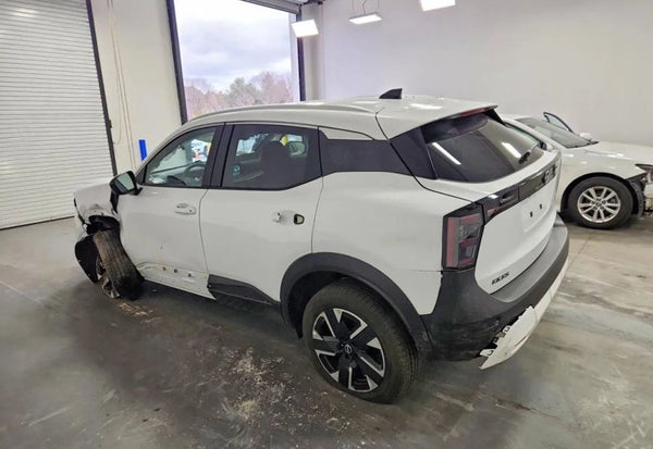 2026 Nissan Kicks SV photo 4