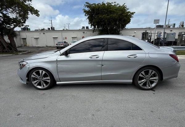 2019 Mercedes-Benz CLA CLA 250 photo 5