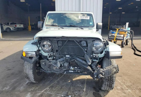 2023 Jeep Wrangler High Altitude photo 5