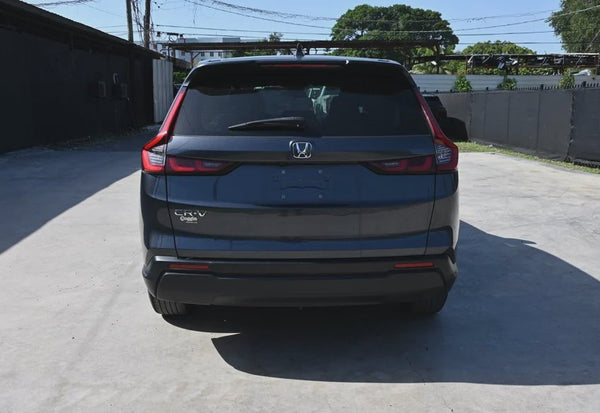 2024 Honda CR-V LX vehicle photo 7