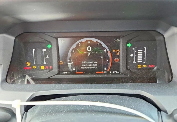 2026 Toyota 4Runner SR5 vehicle photo 7