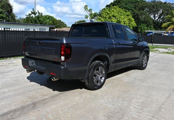 2024 Honda Ridgeline TrailSport vehicle photo 3