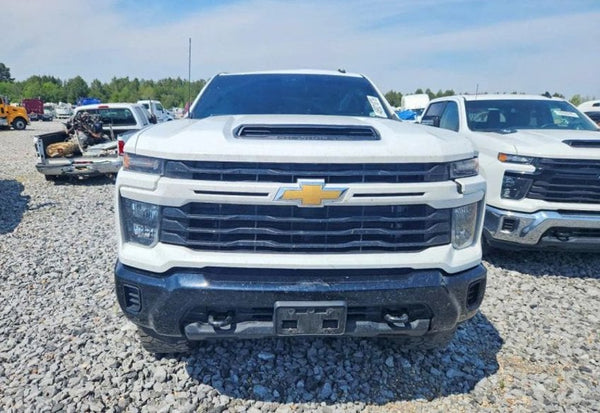 2024 Chevrolet Silverado 2500HD Custom vehicle photo 5