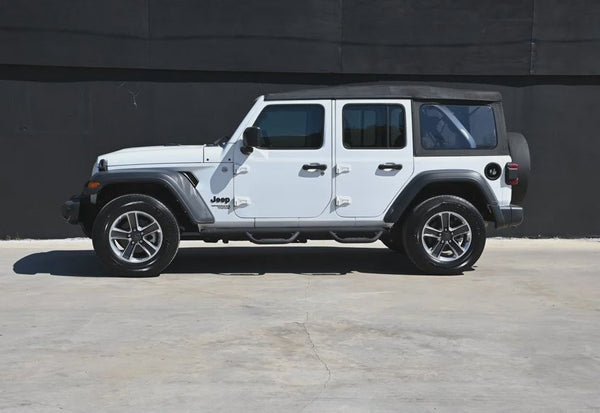 2021 Jeep Wrangler Unlimited Sport S photo 5
