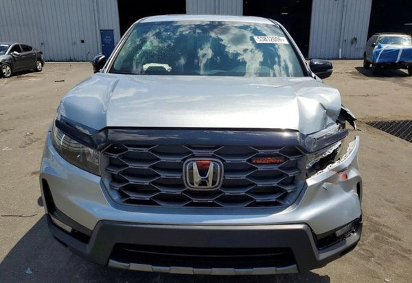 2026 Honda Ridgeline TrailSport vehicle photo 5