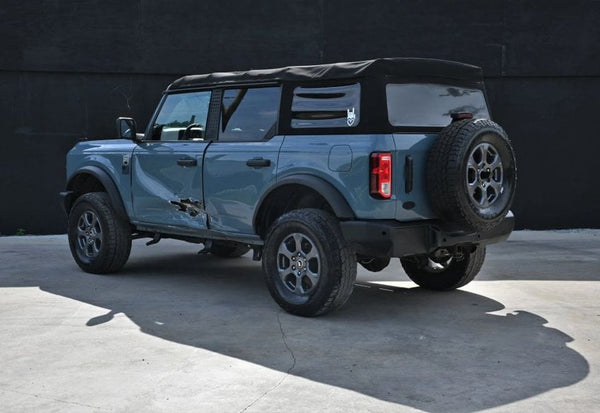 2021 Ford Bronco Big Bend photo 4