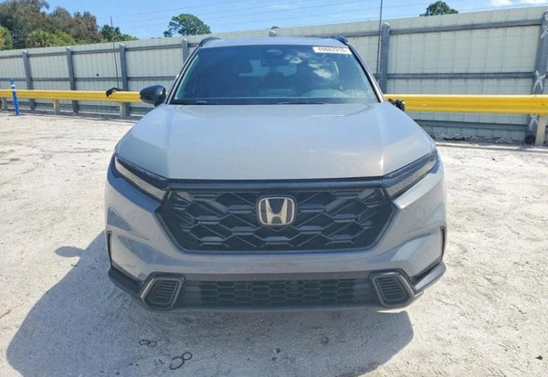 2025 Honda CR-V Hybrid Sport photo 5