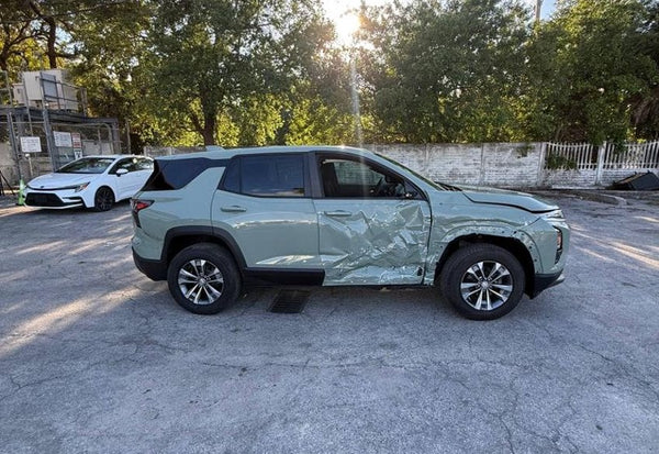 2026 Chevrolet Equinox LT photo 6