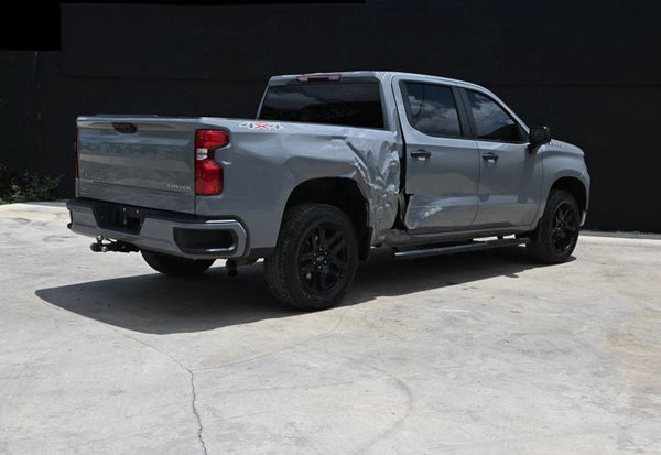 2024 Chevrolet Silverado 1500 Custom photo 4