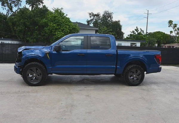 2025 Ford F-150 STX vehicle photo 7