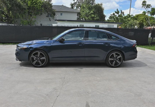 2026 Honda Accord SE vehicle photo 6