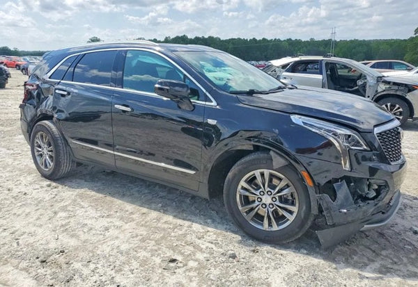 2021 Cadillac XT5 Premium Luxury photo 2