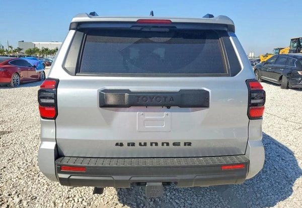 2025 Toyota 4Runner SR5 photo 5
