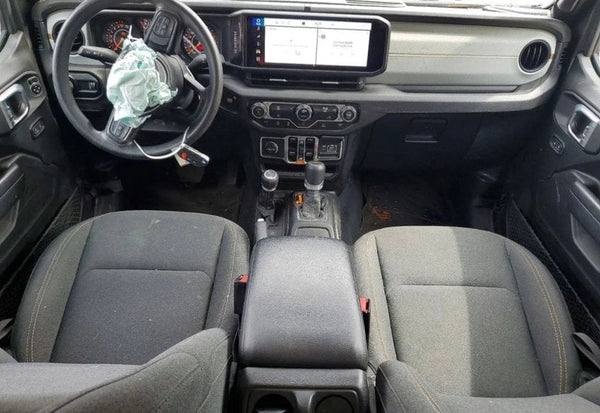 2024 Jeep Gladiator Sport S photo 9