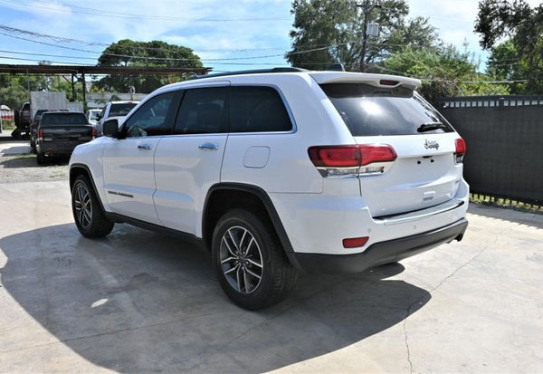 2021 Jeep Grand Cherokee Limited vehicle photo 4