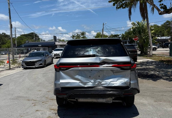 2025 Lexus TX 350 Base vehicle photo 8