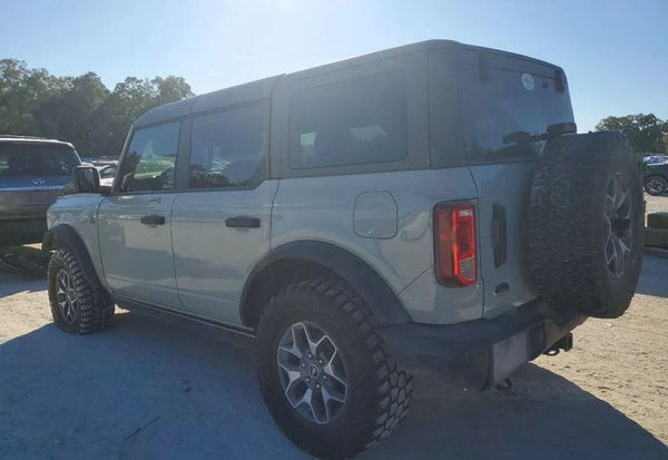 2023 Ford Bronco Black Diamond Advanced photo 4