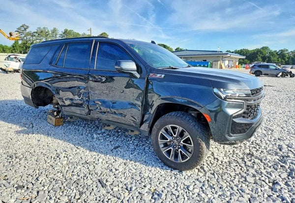 2022 Chevrolet Tahoe Z71 vehicle photo 2