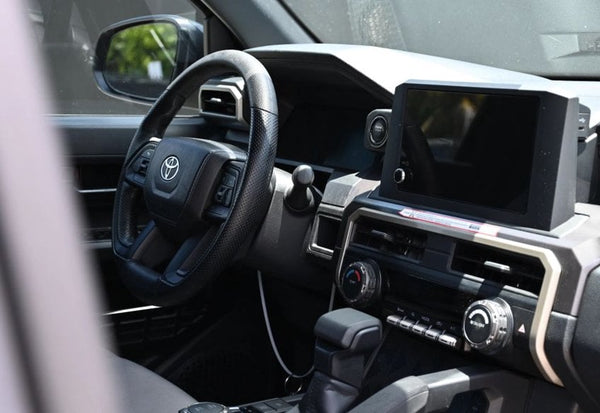 2025 Toyota Tacoma SR5 photo 10